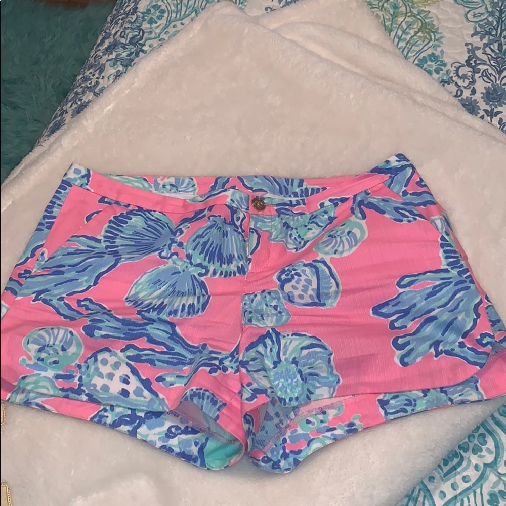 Lily Pulitzer Shorts